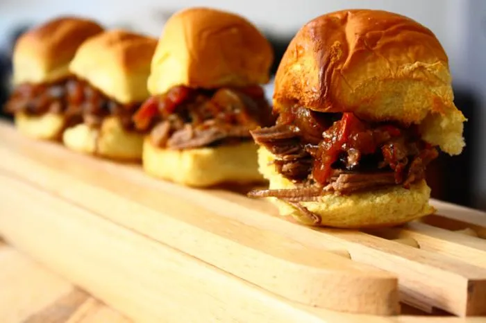 Caterer Spotlight: Got sliders?